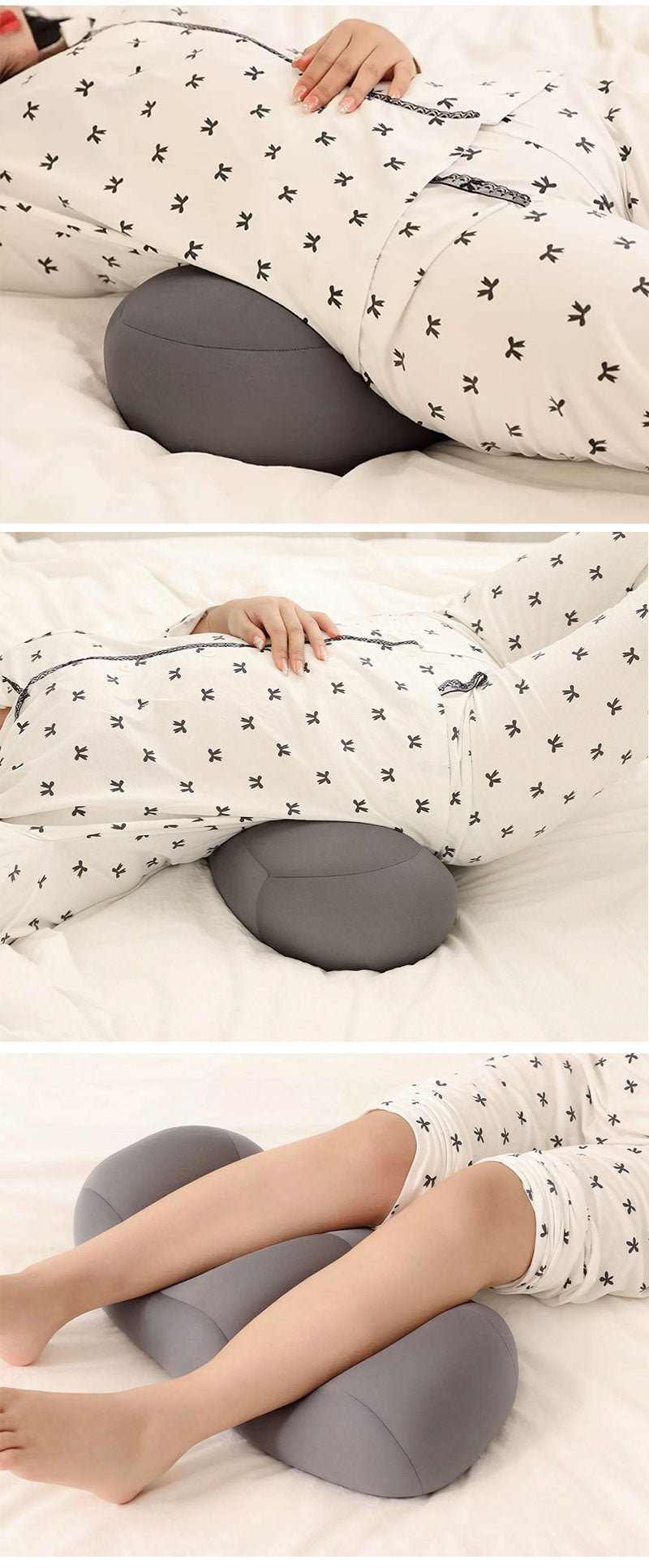 足枕 クッション 足まくら リラックス フットピロー 実用的 脚まくら フットケア 枕 快眠 足用枕 安眠 あしまくら 健康 足用まくら ビーズ ひざ下枕 足の疲れ 膝下枕 ケアまくら 足置き フットレスト 敬老の日 ギフト 父の日 プレゼント