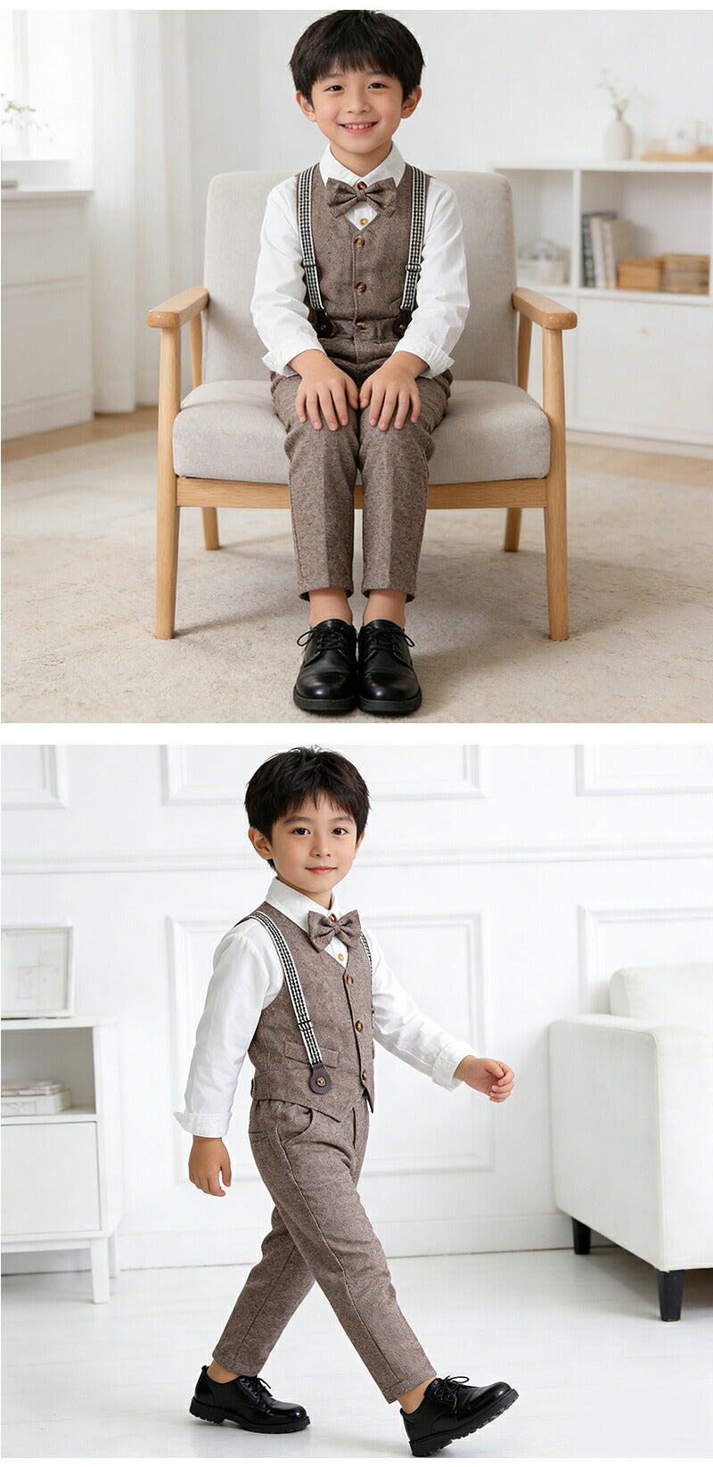 フォーマル 男の子 子供スーツセット おしゃれ キッズフォーマル ジャケット シャツ 服 上下セット 長袖 入園式 七五三 入学式 卒業式 結婚式 お宮参り ピアノ 発表会 撮影写真 誕生日 セットアップ 子供