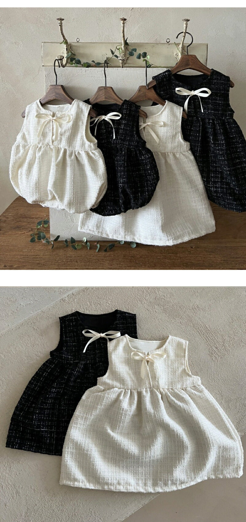 女の子 ワンピース フォーマル ベビー ワンピース ベビードレス 赤ちゃんドレス 子供服 キッズ 女児 ベビー服 子ども服 入園式 七五三 結婚式 発表会 写真撮影 ジャンパースカート ノースリーブ 黒 姉妹コーデ 姉妹リンク 姉妹 おしゃれ かわいい 誕生日