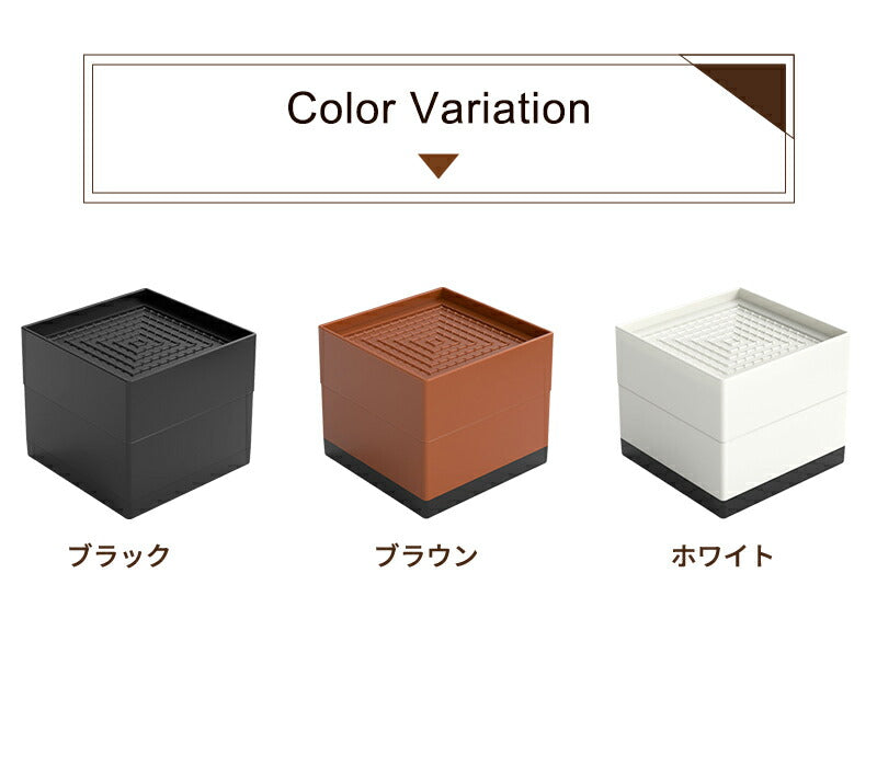 洗濯機 かさ上げ台 置き台 【4個入り】防振 防振ゴム 冷蔵庫 洗濯機置き台 高さ調整 底上げ 乾燥機 ドラム式 かさ上げ 足 防水 机 こたつ ベッド 洗濯機mount-022