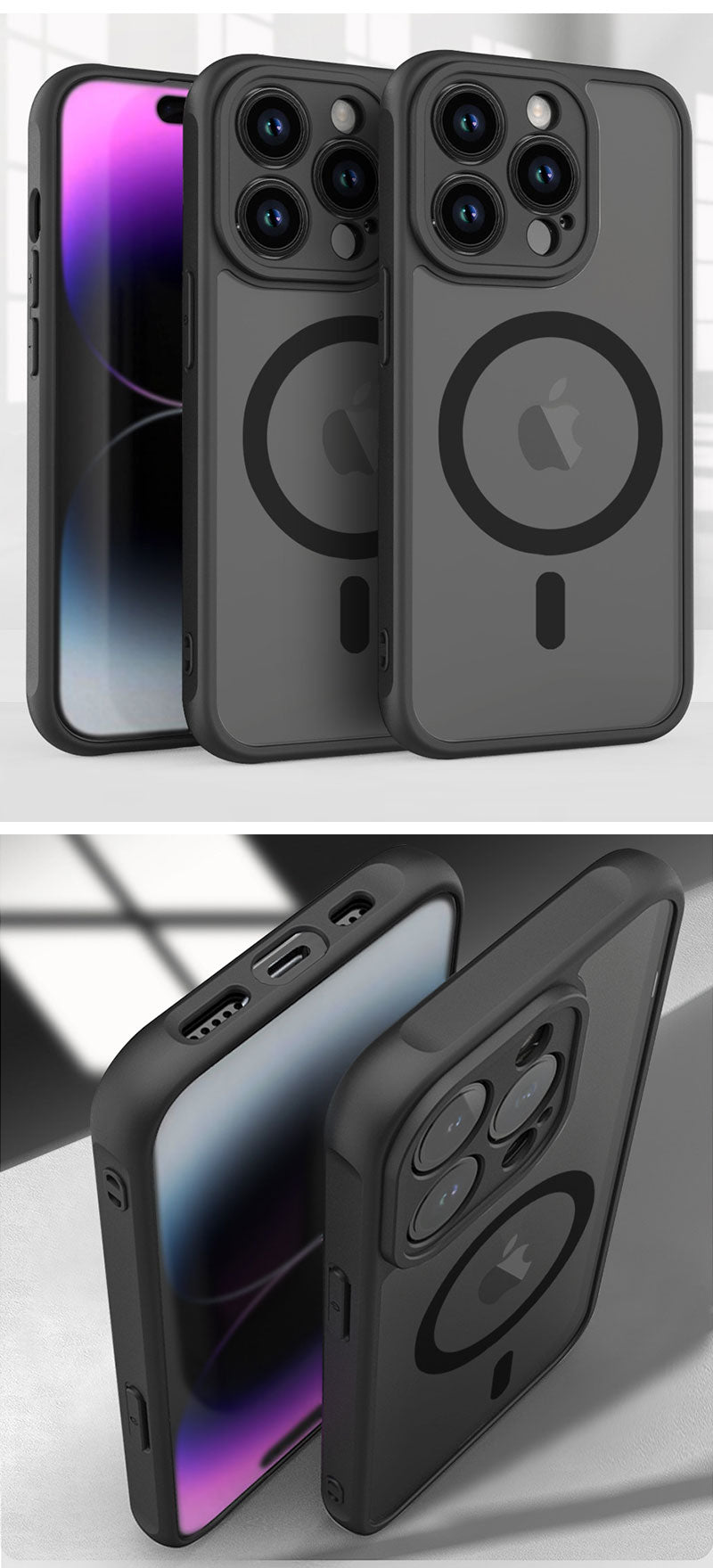 iPhone17 ケース iPhone17Pro iPhone16 iPhoneAir 対応 スマホカバー 耐衝撃 iPhoneケース magsafe対応 頑丈 ケース 滑り止め 指紋防止 iPhone16ProMax ケース iPhone16Pro iPhone15 iPhone15Pro iPhone15ProMAX iPhone14 iPhone14Pro iPhone14ProMAX