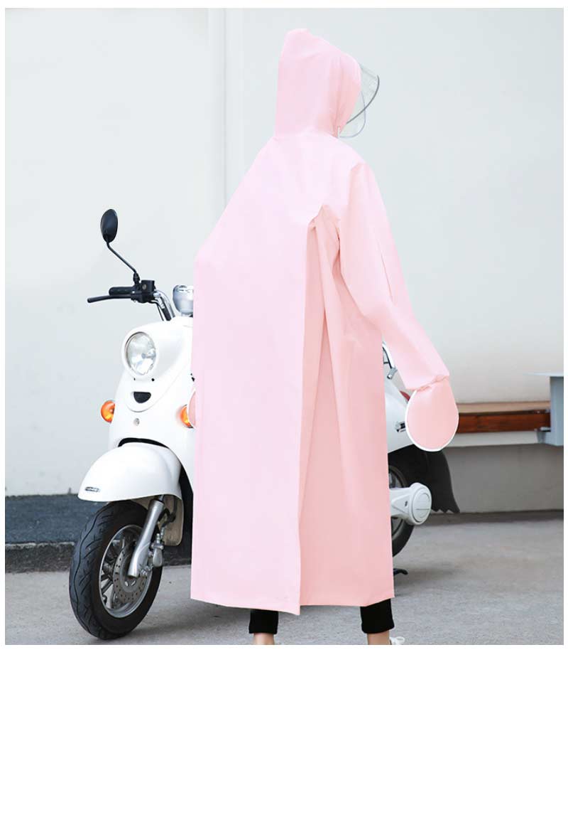 レインコート メンズ レディース raincoat アウトドア レインポンチョ バイク 自転車 通学 リュック 二重ツバ 通勤 キャンプ 防災 ロング 保育園 raincoat-1004