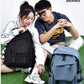 リュック メンズ レディース 通学 大容量 ビジネス おしゃれ 大人 かわいい PC パソコン リュック a4 学生 通勤 通学 軽量 軽い 男女兼用 PC収納 旅行 防水 多機能 整理 スポーツ シンプル ポケット 中学生 高校生 大学生 男子 女子 韓国 旅行 アウトドア 登山 スポーツ 人気
