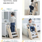 【クーポンで4480円★11日 23:59迄】踏み台 子供 キッズステップ　可変式　ステップ台　２段　3段階 脚立 はしご 幼児 足置き台  ふみ台 子ども 北0326-fumidai-001
