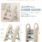 【クーポンで4480円★11日 23:59迄】踏み台 子供 キッズステップ　可変式　ステップ台　２段　3段階 脚立 はしご 幼児 足置き台  ふみ台 子ども 北0326-fumidai-001
