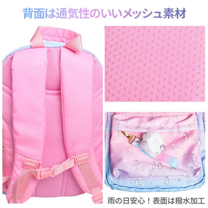 リュック 女の子 小学生 中学生 おしゃれ キッズリュック ハート グラデーション ずり落ち防止 ベルト 肩ひも ズレ 防止 背面ファスナー パステル 星柄 原宿 リュック キッズ 可愛い 通塾 通園 幼稚園 旅行 修学旅行 20l 35l 3歳 子供 韓国