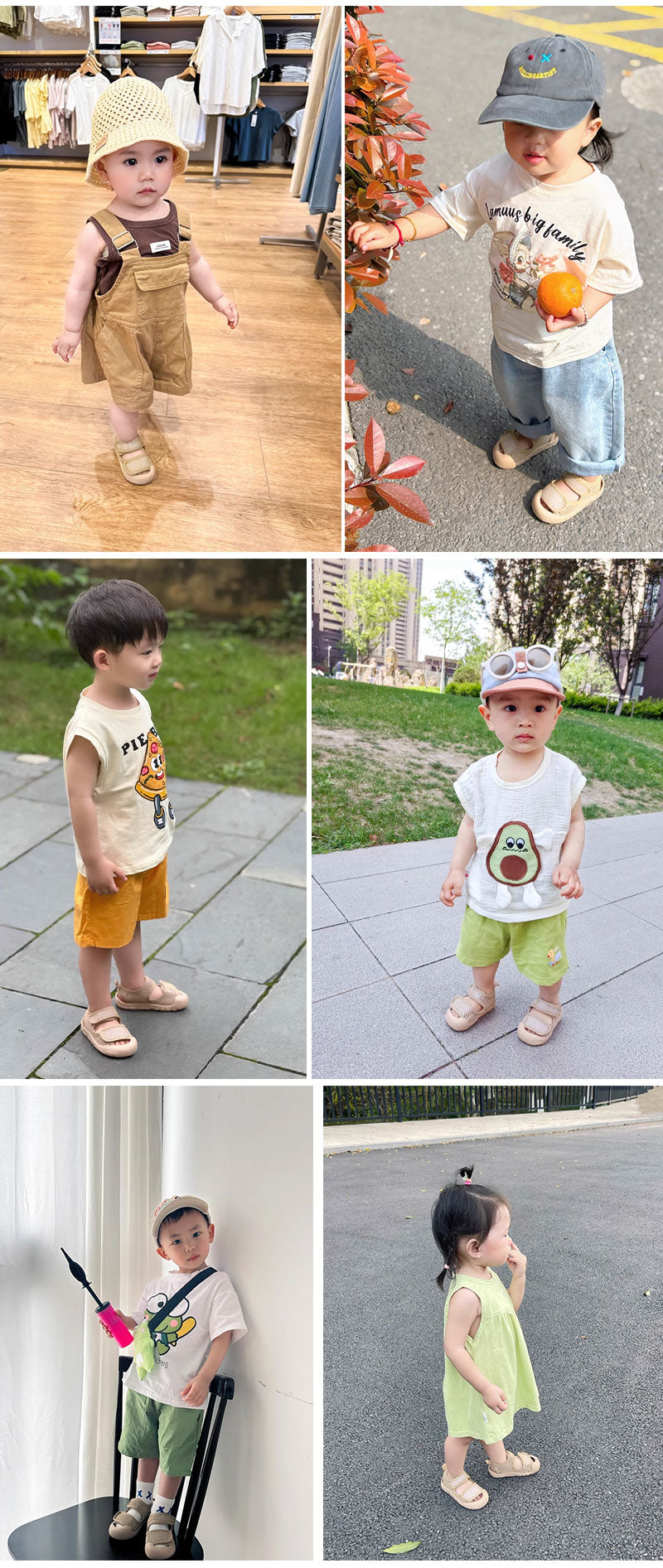 男の子 ベビーサンダル 女の子 夏用 メッシュ 水遊び ファーストシューズ ベビーシューズ サンダル マジックテープ 軽量 滑りにくい おしゃれ 練習 スポーツサンダル ベビー キッズ 水陸両用 つま先ガード 11cm 12cm 13cm 14cm 15cm 歩きやすい