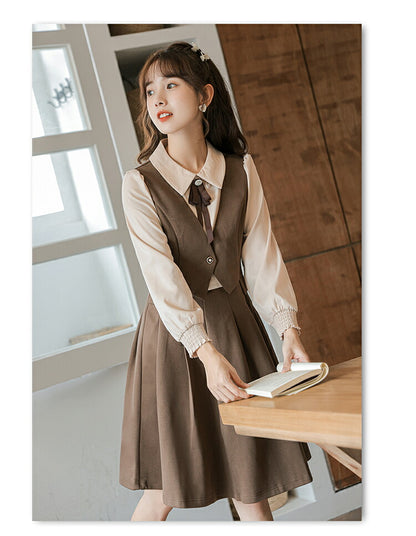 卒業式 女の子 令嬢ワンピース 服装 ワンピース 女の子 フォーマル 子供服 jk 中学 卒服 制服 通学 小学校卒業式スーツ 卒業式服 シンプル ピアノ 面接 説明会 発表会 七五三 ジュニアスーツ 中学生 高校生 中高生 演奏会 黒 コテージ