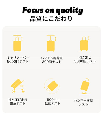 スーツケース キャリーケース sサイズ 機内持ち込みドリンクホルダー スマホホルダー 静音 軽量 小型 かわいい 旅行 出張 修学旅行 s m l 41L キャリーバッグ トランクケース 短途旅行 1-3日用