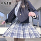 入学式 卒業式 スーツ 女の子 6点セット小学生 子供服 中学生 高校生 大きいサイズ ジャケット お受験 卒業式sutu-020