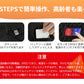 ヒーターベスト バッテリー付 11枚発熱ヒーター 電熱ジャケット USB給電式 MAX約75℃ 加熱ベスト 日本製繊維besuto-023