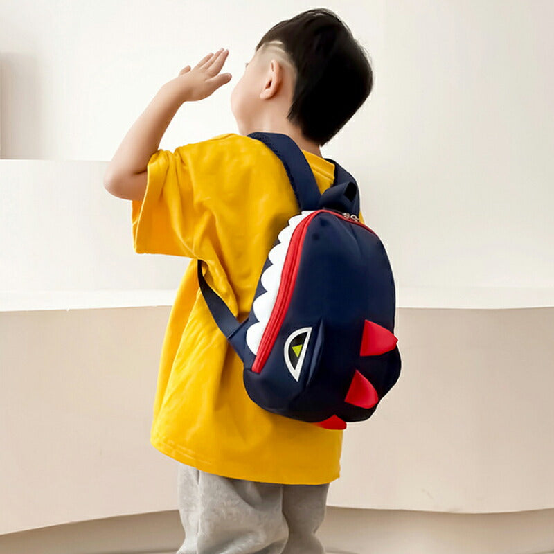 子供用ハーネス ベビーリュック 迷子防止リュック 恐竜 可愛い 子供用リュックサック ハーネスリュック 迷子防止ひも リード付き ベビー リュック 迷子紐 プレxklfzdb-1