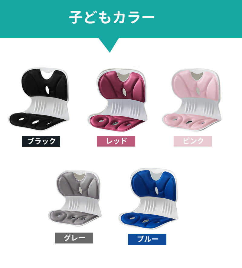 カーブルチェア 骨盤サポートチェア ワイド 姿勢矯正 大人用 子供用 骨盤矯正 骨盤サポート 姿勢が良くなる サポート 矯正 椅子 イス 座椅子 チェア 腰 腰seat-004