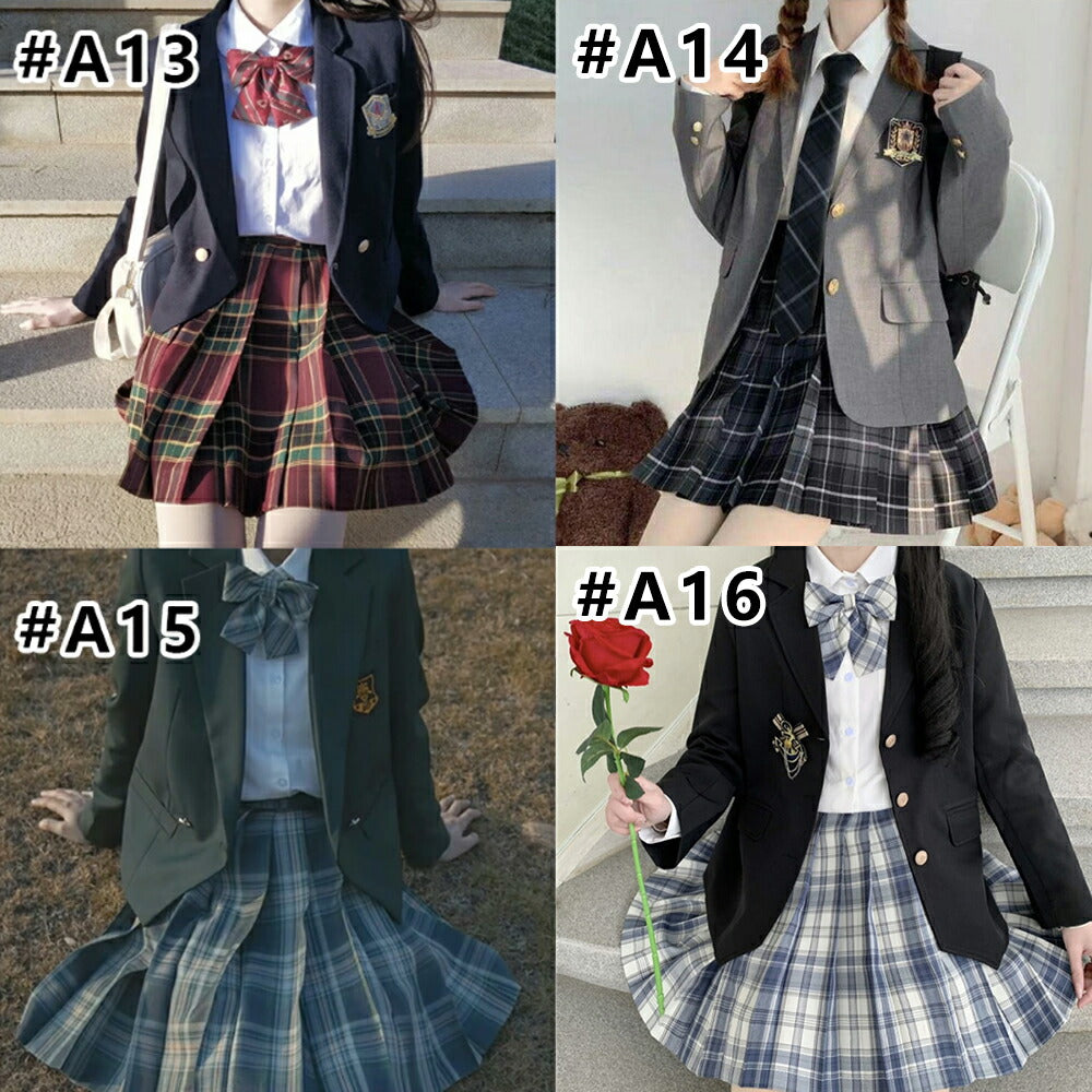 入学式 卒業式 スーツ 女の子 6点セット小学生 子供服 中学生 高校生 大きいサイズ ジャケット お受験 卒業式sutu-020