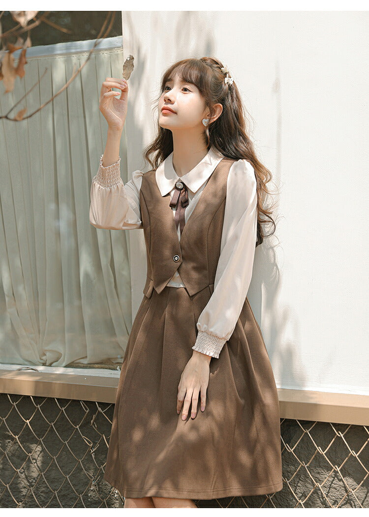 卒業式 女の子 令嬢ワンピース 服装 ワンピース 女の子 フォーマル 子供服 jk 中学 卒服 制服 通学 小学校卒業式スーツ 卒業式服 シンプル ピアノ 面接 説明会 発表会 七五三 ジュニアスーツ 中学生 高校生 中高生 演奏会 黒 コテージ