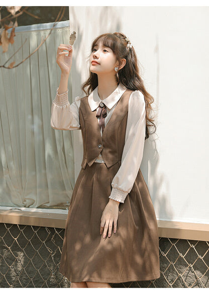 卒業式 女の子 令嬢ワンピース 服装 ワンピース 女の子 フォーマル 子供服 jk 中学 卒服 制服 通学 小学校卒業式スーツ 卒業式服 シンプル ピアノ 面接 説明会 発表会 七五三 ジュニアスーツ 中学生 高校生 中高生 演奏会 黒 コテージ