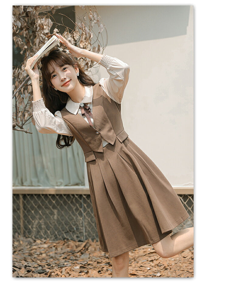 卒業式 女の子 令嬢ワンピース 服装 ワンピース 女の子 フォーマル 子供服 jk 中学 卒服 制服 通学 小学校卒業式スーツ 卒業式服 シンプル ピアノ 面接 説明会 発表会 七五三 ジュニアスーツ 中学生 高校生 中高生 演奏会 黒 コテージ