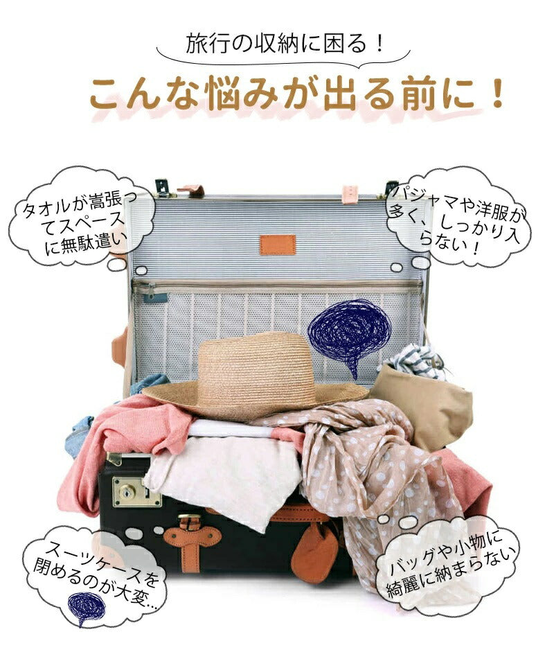 圧縮バッグ 6点セット 旅行圧縮バッグ ト 簡単圧縮 ラベルポーチ アレンジケース ファスナー圧縮 旅行用圧縮袋 セット 収納バッグ 旅行 収納ポーチ 衣類圧縮バッグ 衣類仕分け 出張 多機能 衣類旅行圧縮 圧縮ポーチ 便利グッズ コンパクト