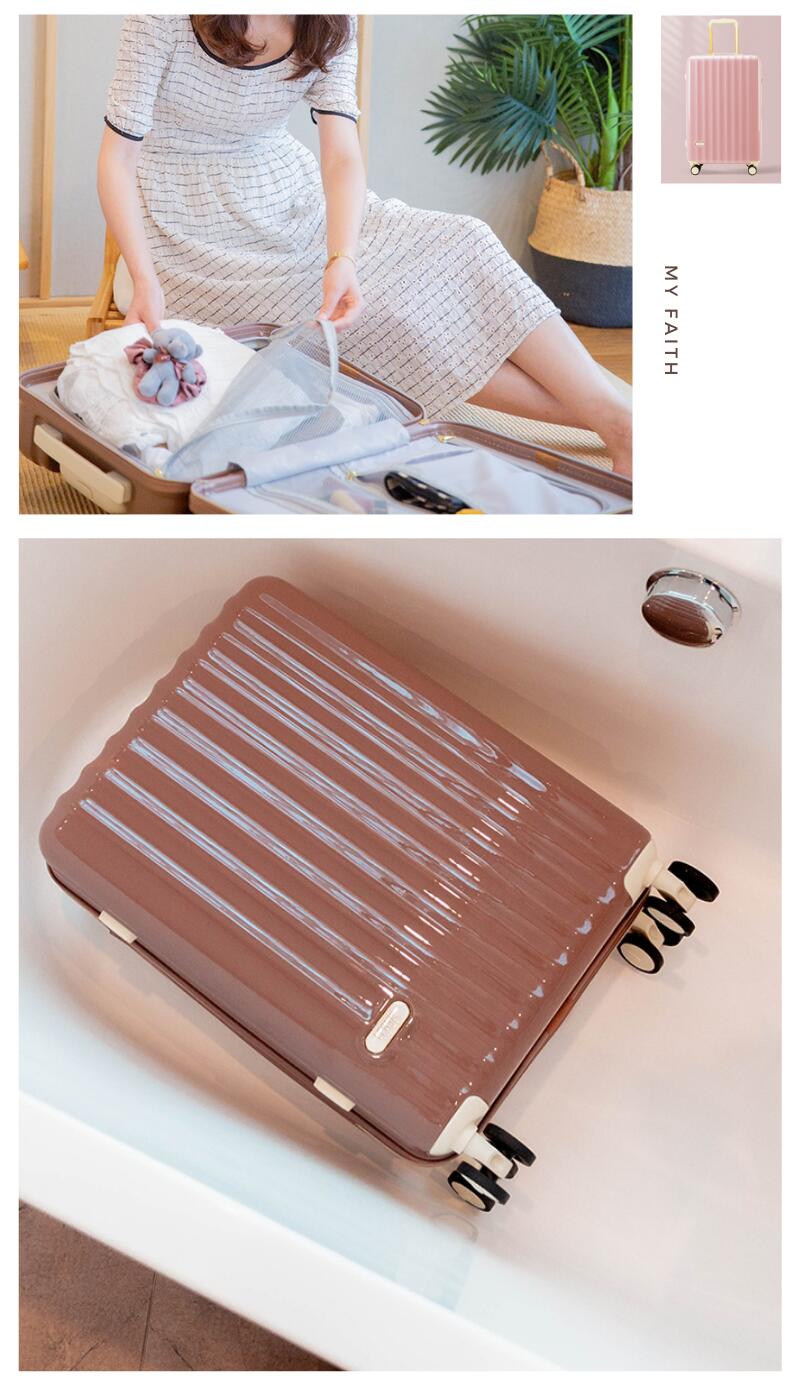 スーツケース 機内持ち込み キャリーケース キャリーバッグ レディース かわいい Sサイズ Mサイズ トランク 泊まる 超軽 TSAロック搭載 大容量 2way 修学旅行 海外旅行 トラベル 国内旅行 キャビンサイズ 旅行バッグ 4輪 安い 軽量