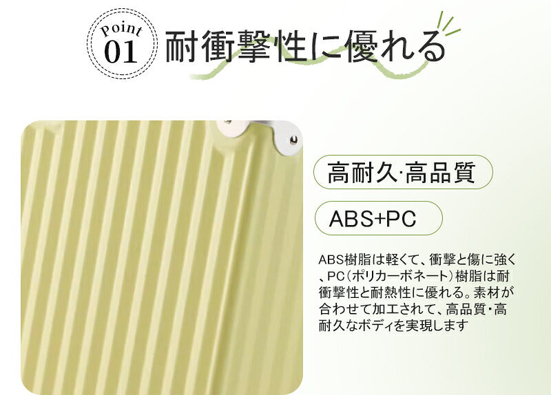 スーツケース Mサイズ キャリーケース キャリーバッグ 機内持ち込み トランクケース USBポート付き カップホルダー フレームタイプ  軽量 静音 24インチ 60L 大容量 5泊7日 出張 短途旅行 メンズ かわいい 旅行かばん  海外 卒業旅行