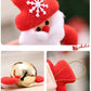 クリスマスオーナメント クリスマス 飾り 3type サンタ クリスマスツリー 飾り付け オーナメント 鈴 リース christmas ornaments 装飾christmas-001