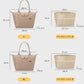 バッグインバッグ ロンシャン  Longchamp  ロンシャンバッグインバッグ 収納力抜群 大容量 ポケット付き バッグ オーガナイザー 軽量 自立 形崩れ防止 ファスナー Bag in Bag 収納 洗える インナーバッグ  インナーポケット