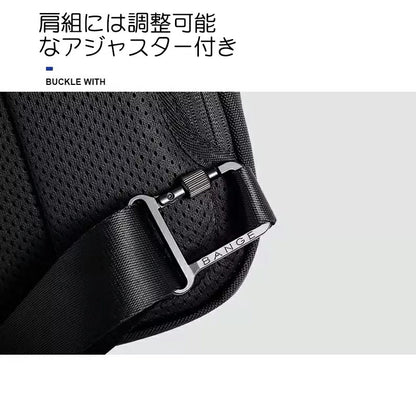 ボディバッグ ショルダーバッグ ボディーバッグ 大容量 防水 肩掛けバッグ 斜めがけバッグ ワンショルダーバッグ メンズ 斜めがけ 旅行 人気 通勤 iPad収納可能
