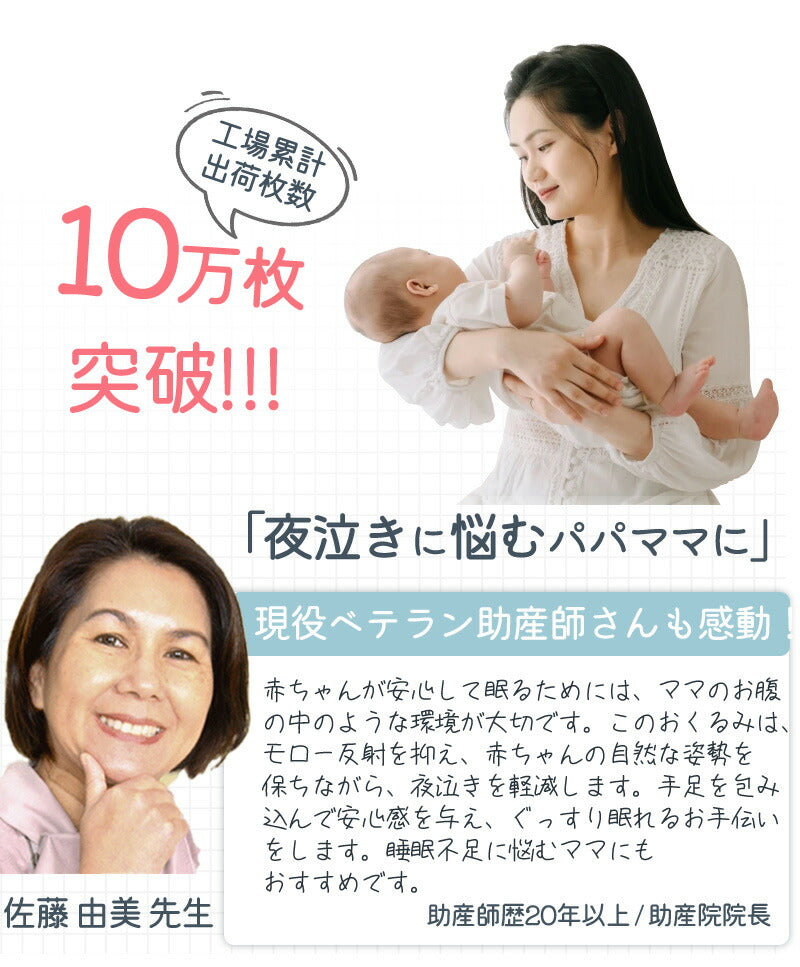 スワドル おくるみ  夏用スワドル 着るおくるみ 手が出せる すわどる  赤ちゃん メッシュ 手が出る アップ 綿100% 新生児 涼しい モロー反射 l 大きokurumi-0014
