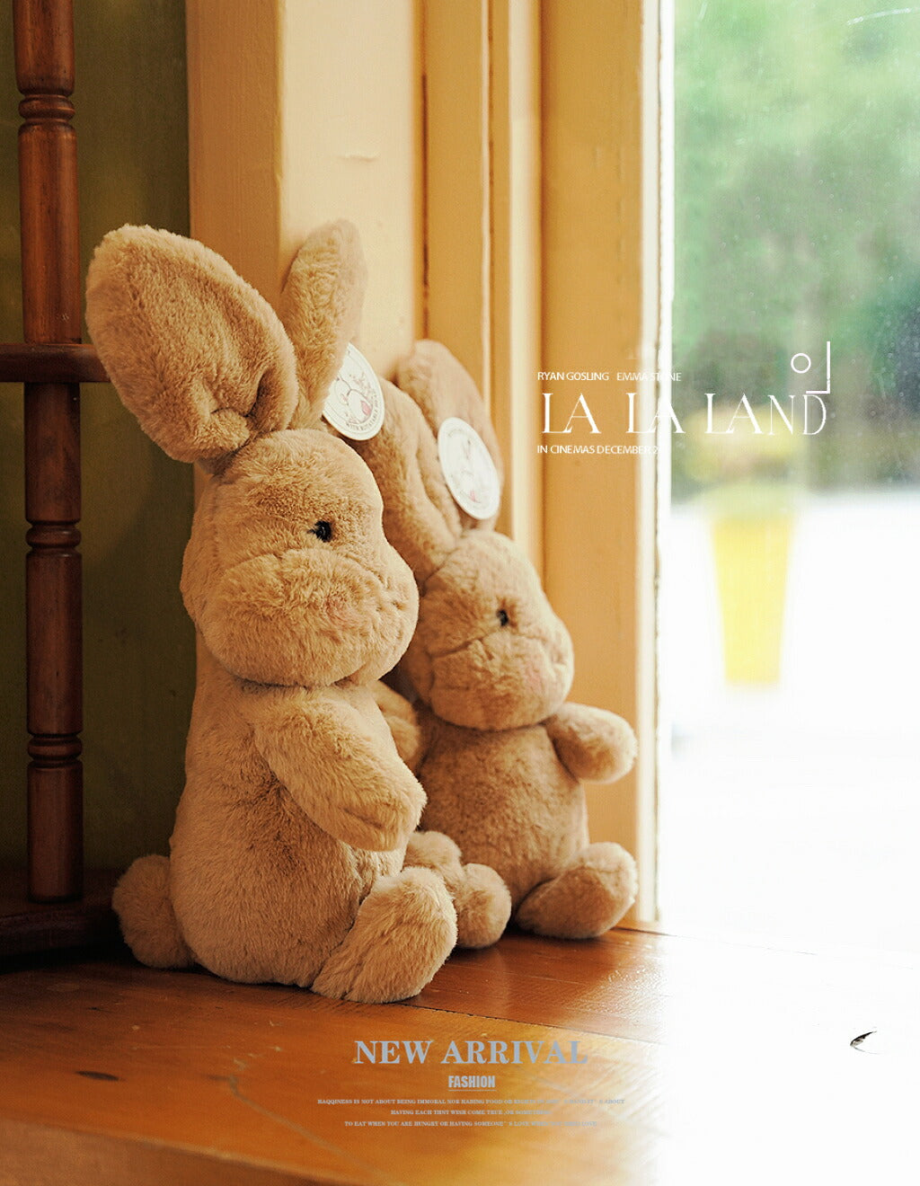 デンマークラビット ウサギ ぬいぐるみ ふわふわ 抱き枕 うさぎ バニー 赤ちゃん ふわふわぬいぐるみ ベビーおもちゃ おもちゃ 誕生日 プレゼント ベビー 女の子 男の子 アニマル プレゼント ベビー
