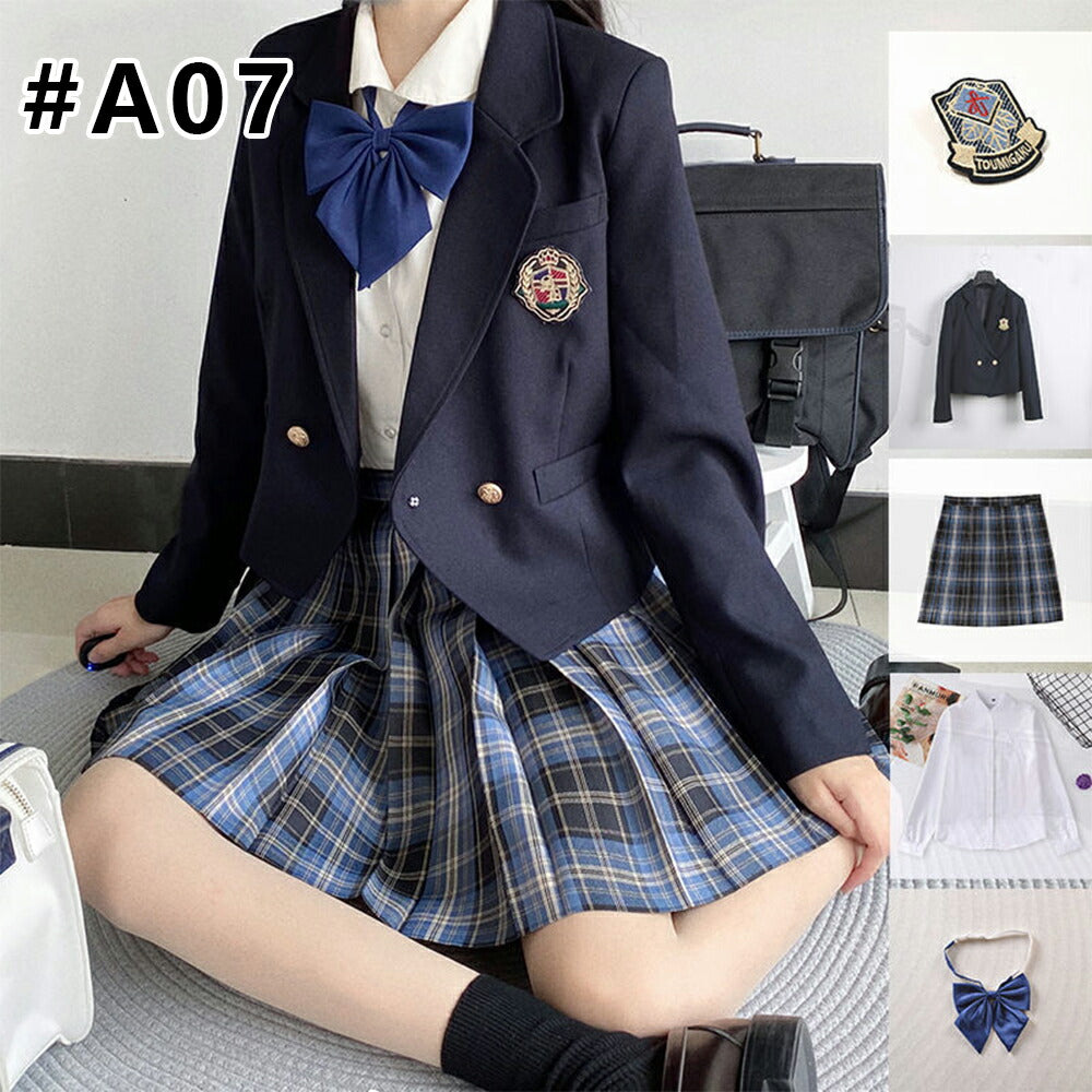 入学式 卒業式 スーツ 女の子 6点セット小学生 子供服 中学生 高校生 大きいサイズ ジャケット お受験 卒業式sutu-020