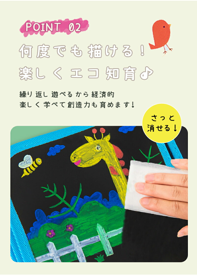 お絵描き おもちゃ ボード お絵かき 文房具 カラフル 色 ぬりえ イラスト 子供 塗り絵 お絵描きボード おえかき 文字練習 幼児教育 落書き カラフルスクリーン 知育 子ども 女の子 男の子 学習 入園 入学 誕生日 知育玩具 2歳 3歳 4歳 5歳 小学生 プレゼント
