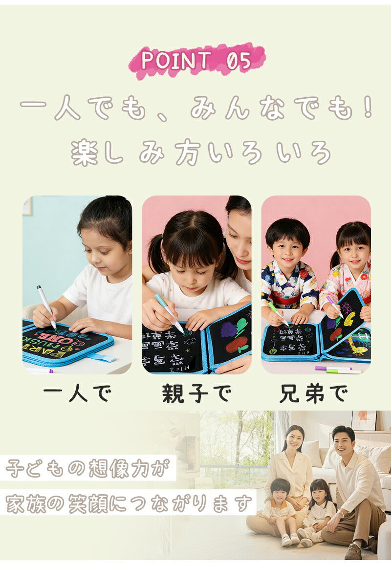 お絵描き おもちゃ ボード お絵かき 文房具 カラフル 色 ぬりえ イラスト 子供 塗り絵 お絵描きボード おえかき 文字練習 幼児教育 落書き カラフルスクリーン 知育 子ども 女の子 男の子 学習 入園 入学 誕生日 知育玩具 2歳 3歳 4歳 5歳 小学生 プレゼント