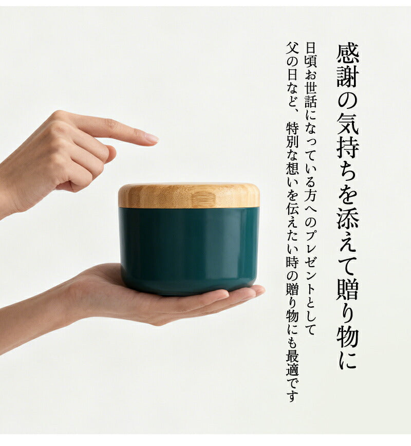 灰皿 蓋付き フタ付 おしゃれ 高級 真鍮 木製 ステンレス製 大容量 卓上 屋外 iqos アイコス glo 兼用 タバコ 防臭 密閉 モダン インテリア 飲食店 オフィス カフェ ホテル バー 車 ギフト プレゼント
