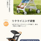 ベビーカー 軽量 折りたたみ コンパクト バギー 3.4kg 持ち運び ポータブル ワンタッチ展開 サンルーフ 赤ちゃん 子ども 1歳 2歳 3歳 小型 メッシュ セカンドベビーカー 耐荷重50kg b型 ストローラー 4輪