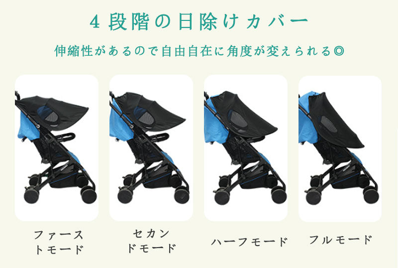 ベビーカー  ベビーカーグッズ  ベビーカー用品 ベビー用品 ベビー アクセサリー 旅行用品 日よけ サンシェード 紫外線対策 日焼け予防 暑さ対策 防水  通babycarp-001-1