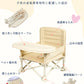 ベビーチェア テーブルチェア キッズチェア 子供?日よけ?赤ちゃん お食事椅子 折り畳み携帯式 軽量 幼児用 滑り止め 丈夫 安全ベルト 離乳食 屋内 屋外 収babychair-004
