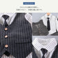 フォーマル 男の子 子供スーツセット おしゃれ キッズフォーマル ジャケット シャツ 上下セット 長袖 子供 服 入園式 七五三 入学式 卒業式 結婚式 お宮参り ピアノ 発表会 誕生日 撮影写真 セットアップ