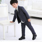 フォーマル 男の子 子供スーツセット おしゃれ キッズフォーマル ジャケット シャツ 上下セット 長袖 子供 服 入園式 七五三 入学式 卒業式 結婚式 お宮参り ピアノ 発表会 誕生日 撮影写真 セットアップ