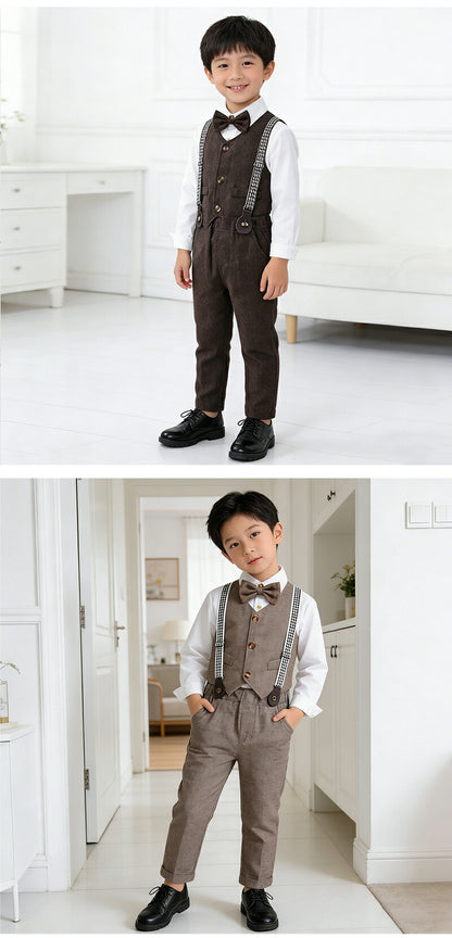 フォーマル 男の子 子供スーツセット おしゃれ キッズフォーマル ジャケット シャツ 服 上下セット 長袖 入園式 七五三 入学式 卒業式 結婚式 お宮参り ピアノ 発表会 撮影写真 誕生日 セットアップ 子供