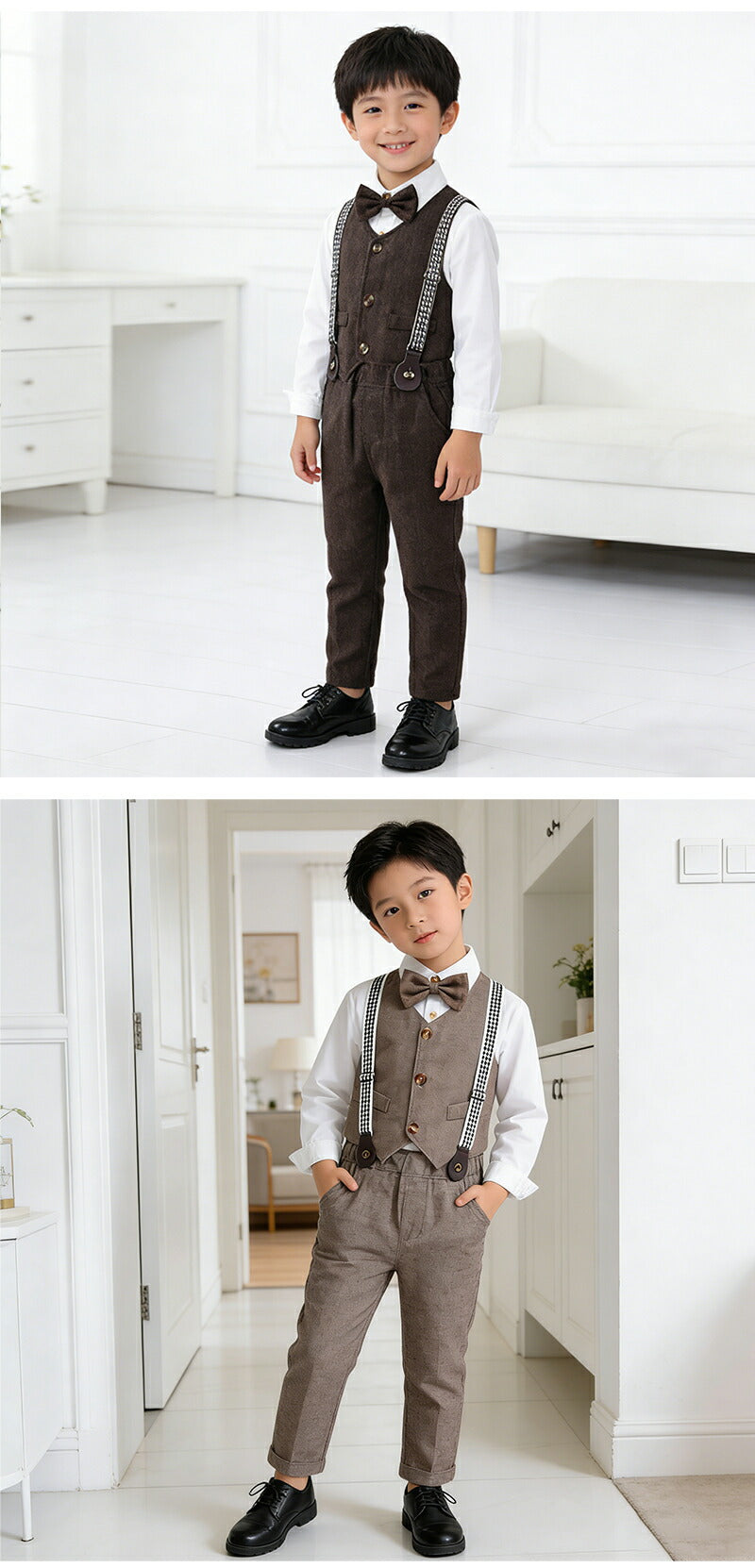 フォーマル 男の子 子供スーツセット おしゃれ キッズフォーマル ジャケット シャツ 服 上下セット 長袖 入園式 七五三 入学式 卒業式 結婚式 お宮参り ピアノ 発表会 撮影写真 誕生日 セットアップ 子供
