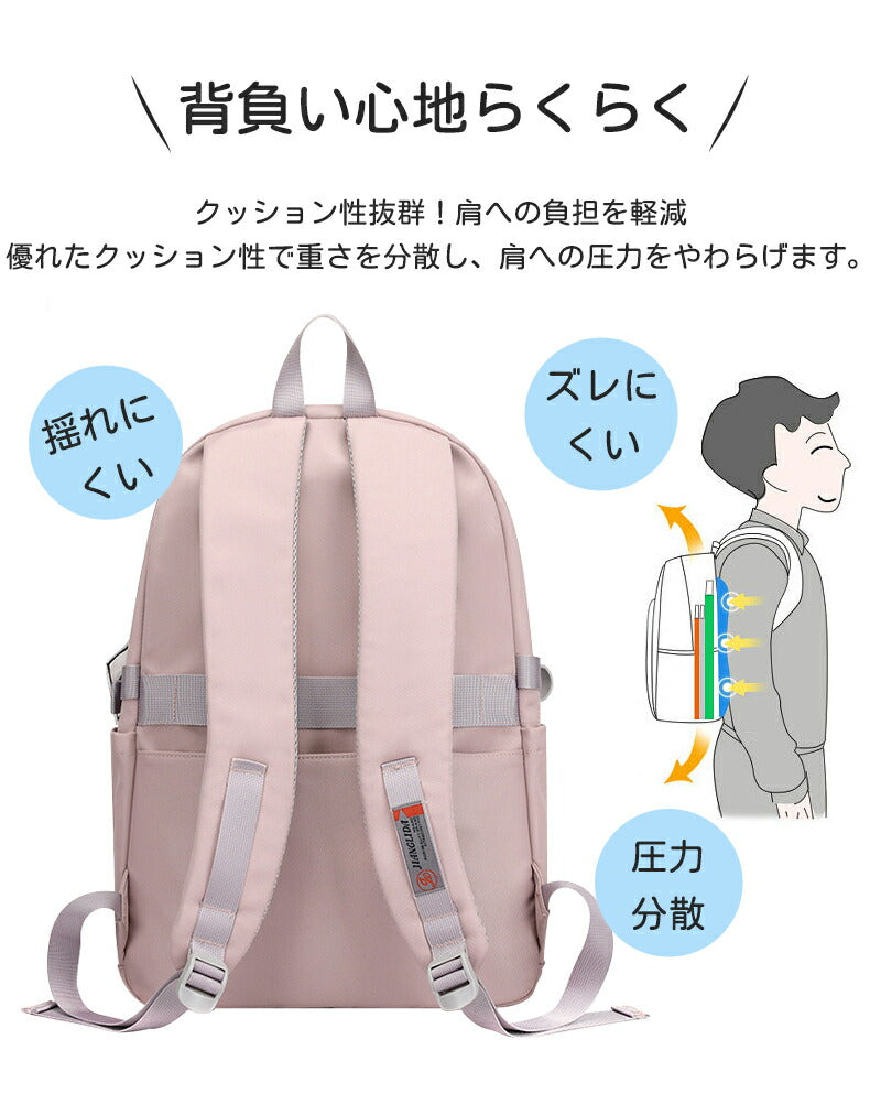 リュック キッズ 子供 キッズリュック リュックサック 子ども 男の子 女の子 おしゃれ 大容量 バックパック 子供用アウトドア 全6色 通学リュック 遠足 通学 入園入学 入学祝い A4 幼児 軽い バッグ 子供用リュック 通園バッグ こども 子供リュック