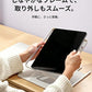 縦置きできる iPad ケース iPad A16 ケース ペン収納 背面クリア スタンド カバー 11インチ 10.9インチ 10.2インチ iPad Air M4 M3 M2 第10世代 第9世代 第8世代 第7世代 mini A17 Pro mini6 Pro11 Air5 Air4 Pro Air 13インチ M5 M4 ペンシル収納 ホルダー