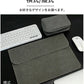 ノートパソコンバッグ 電源バッグ 防水 軽量 充電器ケーブル 13-16インチ Apple MacBook MacBook Air 13.6 15.3 ?Pro 13 14 15 16 iPad Pro 13 Air 13 11 Surface Pro 11 10 9 PCバッグ レザーケース 用収納バッグ 用保護ポーチ