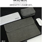 ノートパソコンバッグ 電源バッグ 防水 軽量 充電器ケーブル 13-16インチ Apple MacBook MacBook Air 13.6 15.3  Pro 13 14 15 16 iPad Pro 13 Air 13 11 Surface Pro 11 10 9 PCバッグ 用保護ポーチ レザーケース 用収納バッグ