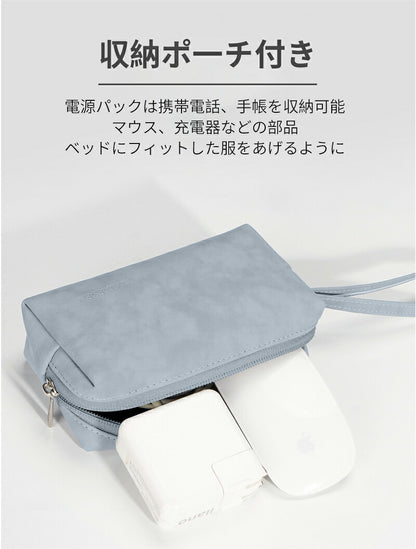 ノートパソコンバッグ 電源バッグ 防水 軽量 充電器ケーブル 13-16インチ Apple MacBook MacBook Air 13.6 15.3  Pro 13 14 15 16 iPad Pro 13 Air 13 11 Surface Pro 11 10 9 PCバッグ 用保護ポーチ レザーケース 用収納バッグ