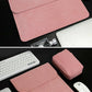 ノートパソコンバッグ 電源バッグ 防水 軽量 充電器ケーブル 13-16インチ Apple MacBook MacBook Air 13.6 15.3 ?Pro 13 14 15 16 iPad Pro 13 Air 13 11 Surface Pro 11 10 9 PCバッグ レザーケース 用収納バッグ 用保護ポーチ