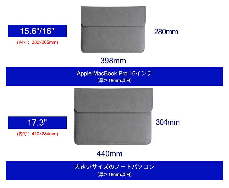パソコンケース pcケース おしゃれ ノートパソコン ケース 2IN1 スタンド 多機能 耐衝撃 薄型 軽量 ノートパソコンバッグ 電源バッグ付き バッグ 15.6インチ パソコンカバー ケーブル PC収納 撥水 Macbook 8 10  Air 13.6 15.3インチ