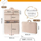 トラべルポーチ 6in1 吊り下げ 圧縮バッグ 撥水 キャリーオン可 仕分け 収納 ファスナー 送料無料 旅行 衣類 出張 服 国内旅行 海外旅行 パッキング 大容量 軽量 コンパクト トラベルポーチ 圧縮 洗面用具 収納ポーチ 旅行用圧縮袋 圧縮ポーチ 小物 整理 便利グッズ 収納袋
