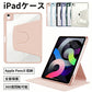iPad ケース iPad Air ケース iPad Pro 11インチ ケース iPad 第11世代 A16 第10世代 第9世代 第8世代 第7世代 Air 13インチ Air 11インチ Air M4 M3 M2 Air5 Air4 Pro 11インチ M5 M4 カバー 保護ケース 縦置き 横置き オートスリープ 収納 充電 ペン収納 透明背面