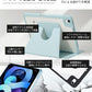 iPad ケース iPad Air ケース iPad Pro 11インチ ケース iPad 第11世代 A16 第10世代 第9世代 第8世代 第7世代 Air 13インチ Air 11インチ Air M4 M3 M2 Air5 Air4 Pro 11インチ M5 M4 カバー 保護ケース 縦置き 横置き オートスリープ 収納 充電 ペン収納 透明背面
